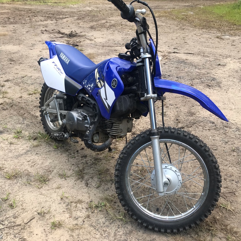 Yamaha TTR-90